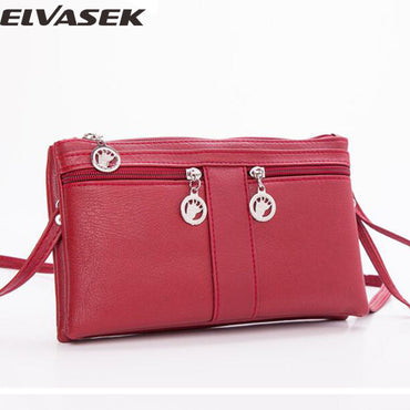 Elvasek women bags women messenger bags high quality handbags shoulder bag feminina bolsas summer style purse bags DH0092