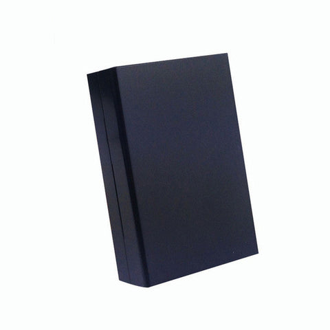 Thin Fashion Pipe Creative Personality Cigaret Case Smoking Slim Metal Cigarette Box Aluminum Gift Box Smoke