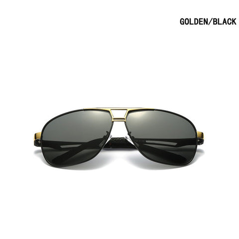 AORON Mens Luxury Brand Polarized Sunglasses LOGO Original Box Sun Glasses Goggles Womens Designer Leisure Glasses oculos de sol