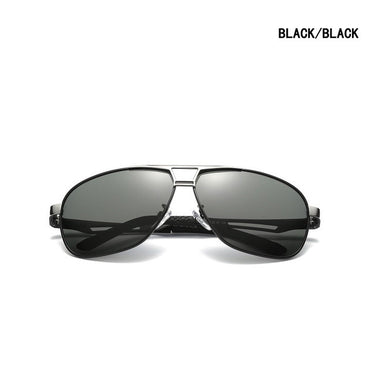 AORON Mens Luxury Brand Polarized Sunglasses LOGO Original Box Sun Glasses Goggles Womens Designer Leisure Glasses oculos de sol