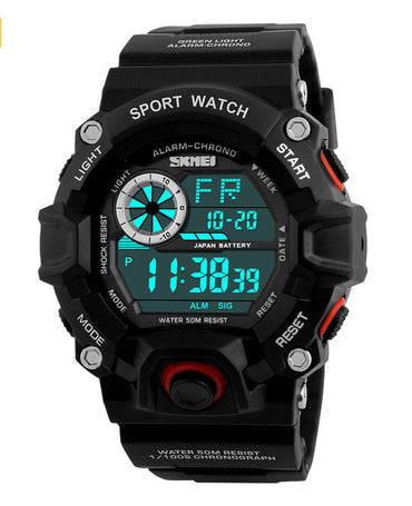 SKMEI Army Camouflage led military wrist watches men relojes digital sports watches relogio masculino esportivo s shock clock