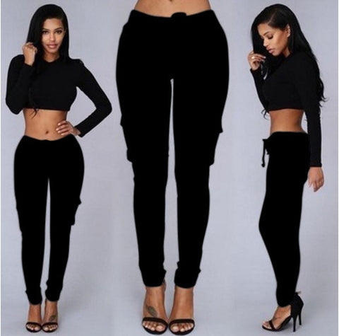 Elastic Sexy Skinny Pencil Jeans For Women Leggings Jeans Woman High Waist Jeans Women's Thin-Section Denim Pants