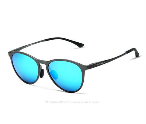 Retro Sunglasses Men Aluminum Magnesium Polarized Lens Vintage Sun Glasses Men/Women Driving Eyewear Accessoriesg Unisex Gafas