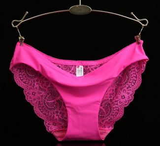 Hot Sale Women's Sexy Lace Panties Low Rise Seamless Traceless Sexy lingerie Underwear Panties Briefs Ladies Panties S-2XL