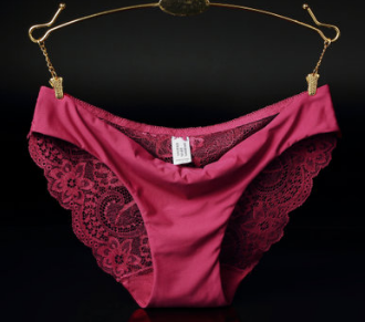 Hot Sale Women's Sexy Lace Panties Low Rise Seamless Traceless Sexy lingerie Underwear Panties Briefs Ladies Panties S-2XL