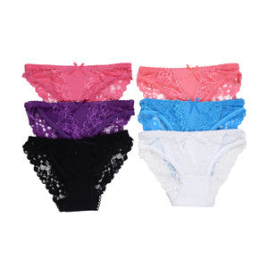 2017 real calcinha underwear women hot sale high quality wholesale cotton sexy panties women thongs lace underwear briefs