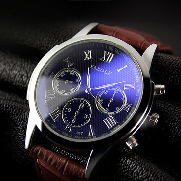 YAZOLE 2017 Men Wrist Watches Male Quartz Watch Men Business Casual Clock Boys Top Brand Luxury Famous Hodinky Relogio Masculino