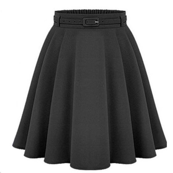 MWSFH Women Bottoms Spring Autumn Women Long Skirts Feminina Saia Longa Faldas Slim Tutu Ladies Black Light Blue Long Skirts de