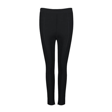 Bqueen 2017 New Sexy Elastic Waist Long Bandage Women Leggings Fashion Bodycon Trousers Party Pencil Pants With Zippers