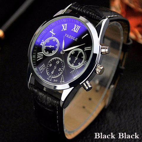 YAZOLE 2017 Men Wrist Watches Male Quartz Watch Men Business Casual Clock Boys Top Brand Luxury Famous Hodinky Relogio Masculino