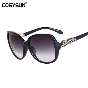 2017 COSYSUN Brand Leopard Sunglasses Women sun glasses Women Brand designer Women Sunglasses Luxury Sunglasses Women Eyewear