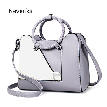 Nevenka Women Bags Lady Shoulder Bag Brand Female Flap Mini Bag Evening Bags Pu Leather Tote Style Original Design Handbag Sac