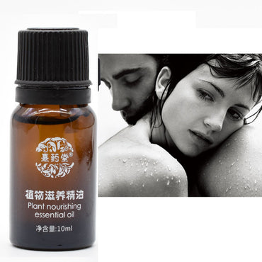 Massage Essential Oil Aphrodisiac Perfume with Pheromones Exciter for Women&men Orgasm Libido Enhancer Liquid Aromatherapy