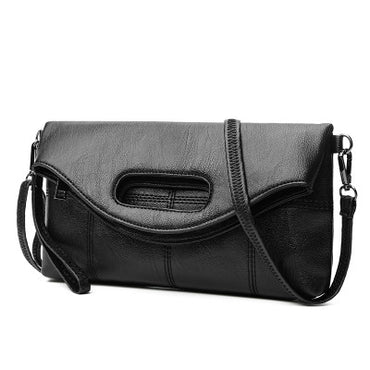 YBYT brand 2017 new women pack envelope clutch fold handbags female vintage casual Messenger bag ladies shoulder crossbody bags