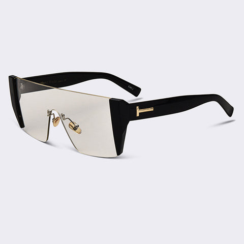 Winla Fashion Lady Sunglasses Women Square Style Sun Glasses for Women Original Brand Designer Glasses Female Goggles UV400