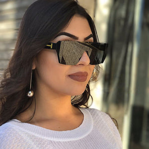 Winla Fashion Lady Sunglasses Women Square Style Sun Glasses for Women Original Brand Designer Glasses Female Goggles UV400
