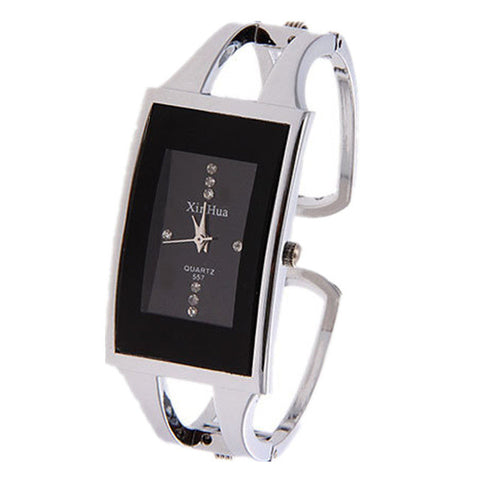 Luxury Crystal Bracelet Watch Women's Watches Women Watches Full Steel Ladies Watch Clock saat bayan kol saati relogio feminino