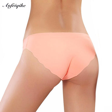 Hot Sale Fashion Women Sexy Seamless Ultra-thin Underwear G String Women's Panties Intimates bragas de mujeres la ropa interior