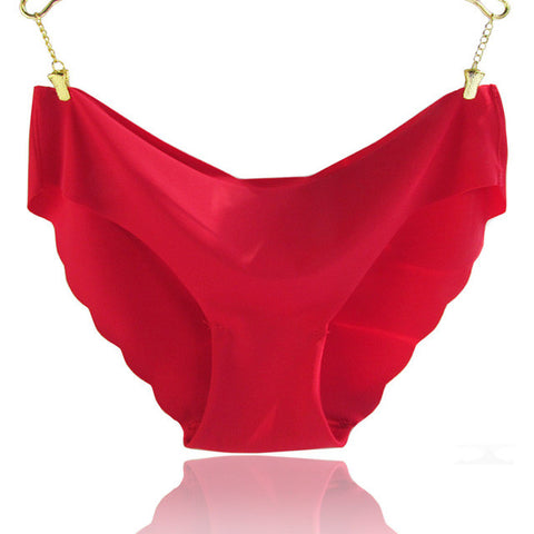Hot Sale Fashion Women Sexy Seamless Ultra-thin Underwear G String Women's Panties Intimates bragas de mujeres la ropa interior