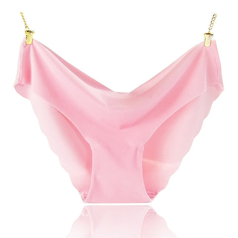 Hot Sale Fashion Women Sexy Seamless Ultra-thin Underwear G String Women's Panties Intimates bragas de mujeres la ropa interior