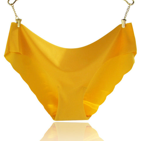 Hot Sale Fashion Women Sexy Seamless Ultra-thin Underwear G String Women's Panties Intimates bragas de mujeres la ropa interior