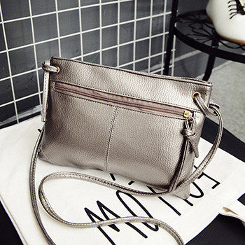 Mara's Dream 2017 Zipper Women Bag Soft PU Leather Women Messenger Bags Brand Designer Handbags Crossbody Ladies Shoulder Bags