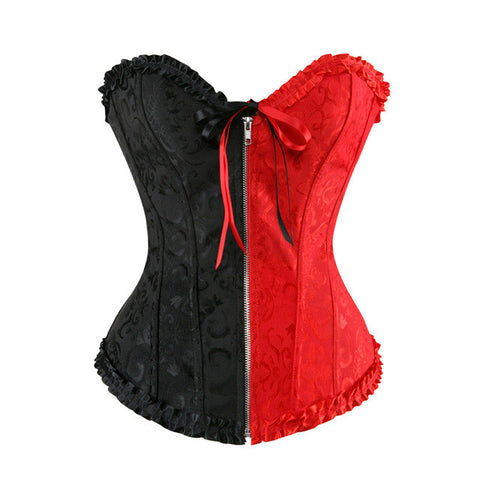 corset sexy lingerie size plus corsets and bustiers overbust women corsets and bustiers steampunk gothic