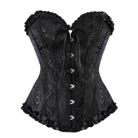 corset sexy lingerie size plus corsets and bustiers overbust women corsets and bustiers steampunk gothic