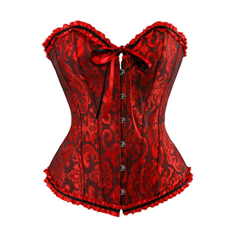 corset sexy lingerie size plus corsets and bustiers overbust women corsets and bustiers steampunk gothic