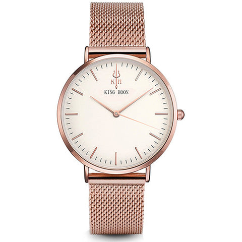 Women Watches 2017 Brand Luxury Fashion Quartz Ladies Watch Lover Clock Rose Gold Dress Casual Watch women girl relogio feminino