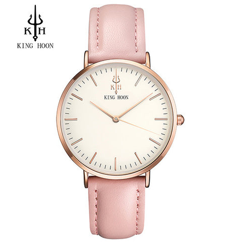 Women Watches 2017 Brand Luxury Fashion Quartz Ladies Watch Lover Clock Rose Gold Dress Casual Watch women girl relogio feminino
