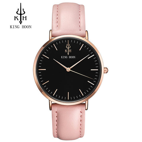 Women Watches 2017 Brand Luxury Fashion Quartz Ladies Watch Lover Clock Rose Gold Dress Casual Watch women girl relogio feminino