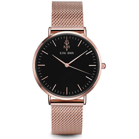 Women Watches 2017 Brand Luxury Fashion Quartz Ladies Watch Lover Clock Rose Gold Dress Casual Watch women girl relogio feminino