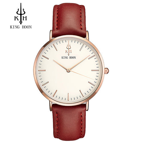 Women Watches 2017 Brand Luxury Fashion Quartz Ladies Watch Lover Clock Rose Gold Dress Casual Watch women girl relogio feminino