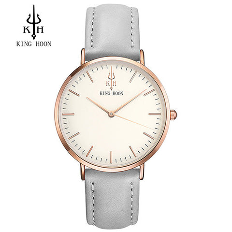Women Watches 2017 Brand Luxury Fashion Quartz Ladies Watch Lover Clock Rose Gold Dress Casual Watch women girl relogio feminino