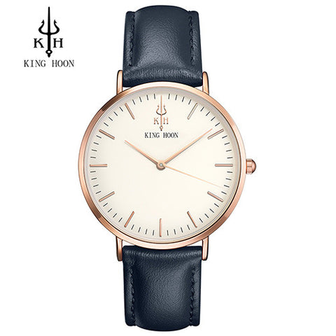 Women Watches 2017 Brand Luxury Fashion Quartz Ladies Watch Lover Clock Rose Gold Dress Casual Watch women girl relogio feminino