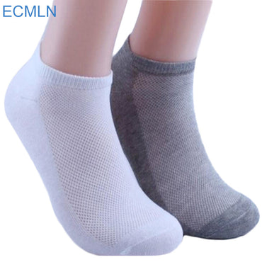 5Pairs Womens Socks Ankle Socks Summer Thin Boat Socks Female Solid Casual 3d Ladies Art Hot Sox Chaussettes