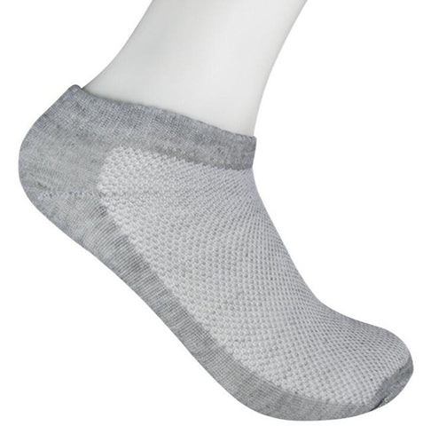 5Pairs Womens Socks Ankle Socks Summer Thin Boat Socks Female Solid Casual 3d Ladies Art Hot Sox Chaussettes