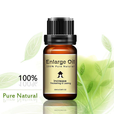Natural Herbal Enlarge Men Massage Oil Enlargement Oils Permanent Thickening Growth Pills Increase Dick Liquid