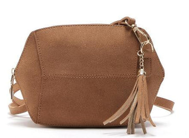 women shoulder bag fashion female messenger bag tassel crossbody Bags pu leather mini A806