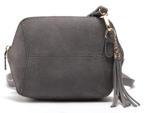 women shoulder bag fashion female messenger bag tassel crossbody Bags pu leather mini A806