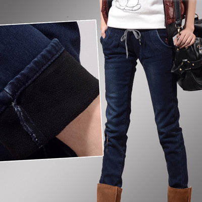 women jeans mom skinny jeans woman black femme large size soft boyfriend jeans for women tether elastic waist feminino plus size